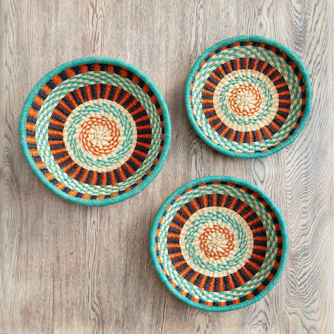 Fruit Bowl Basket No. 8 - Sizes S-L