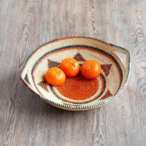 Fruit Basket With Handles No. 7