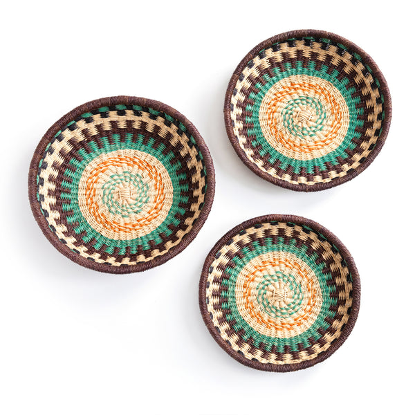 Fruit Bowl Basket No. 9 - Sizes S-L