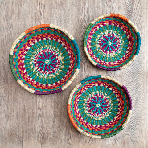 Fruit Bowl Basket No. 1 - Sizes S-L