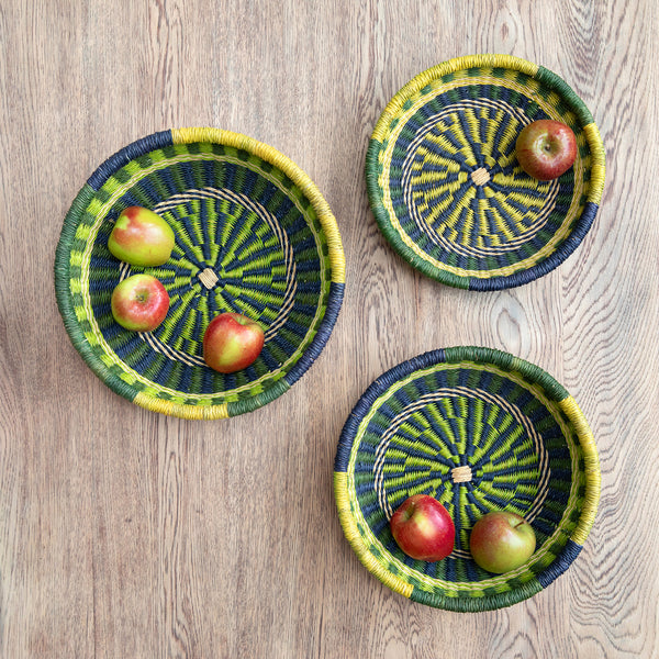 Fruit Bowl Basket No. 11 - Sizes M-L