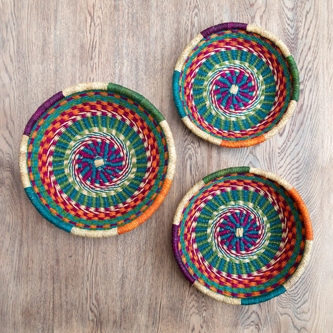 Fruit Bowl Basket No. 2 - Sizes S-L