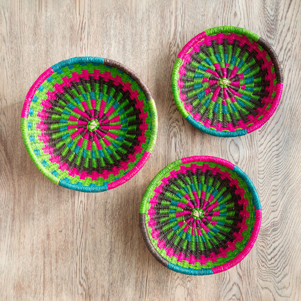 Fruit Bowl Basket No. 3 - Sizes S-L