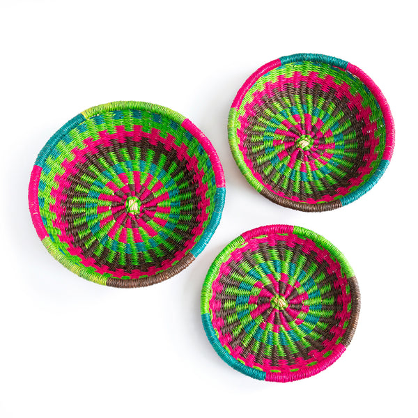 Fruit Bowl Basket No. 3 - Sizes S-L