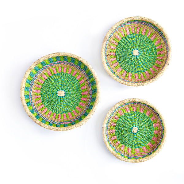 Fruit Bowl Basket No. 13 - Sizes S-L