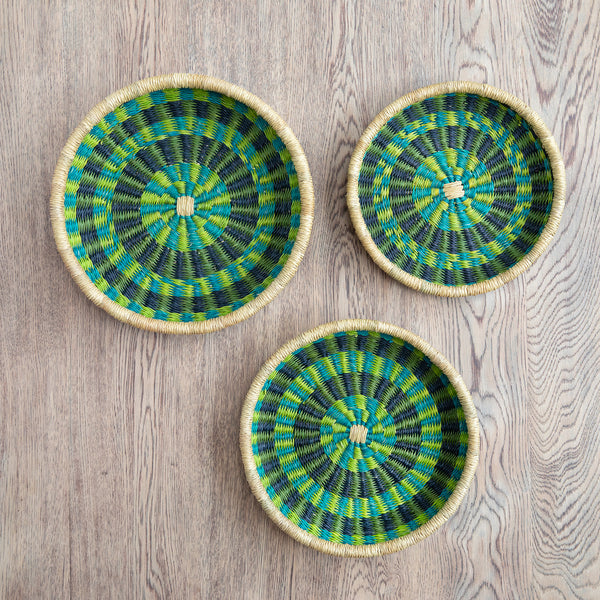 Fruit Bowl Basket No. 15 - Sizes S-L