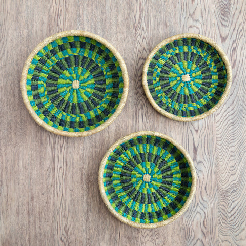 Fruit Bowl Basket No. 15 - Sizes S-L