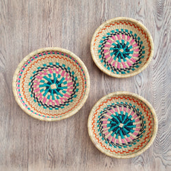 Fruit Bowl Basket No. 17 - Sizes S-L