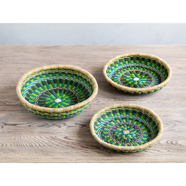 Fruit Bowl Basket No. 14 - Sizes S-L