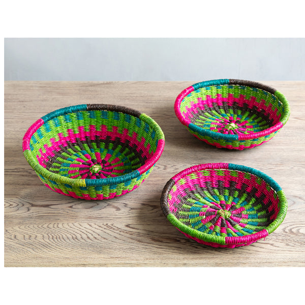 Fruit Bowl Basket No. 3 - Sizes S-L