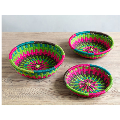 Fruit Bowl Basket No. 3 - Sizes S-L