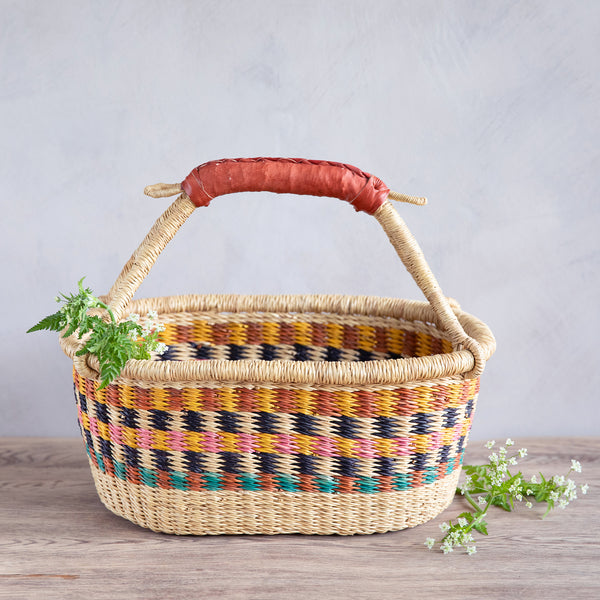 Garden Basket - Anya No. 1