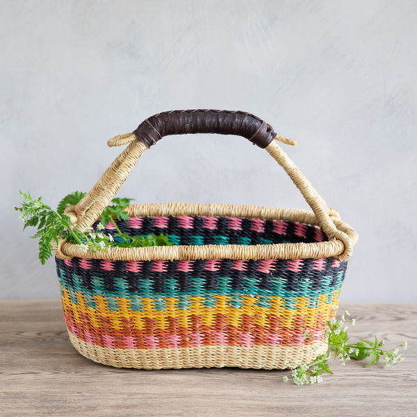 Garden Basket - Anya No. 2