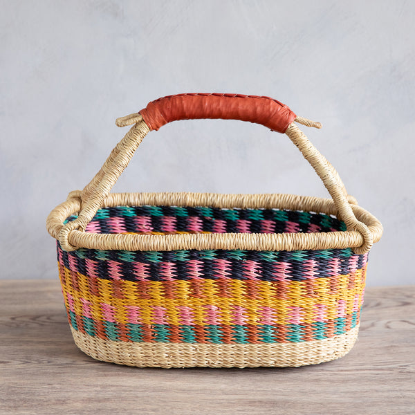 Garden Basket - Anya No. 4