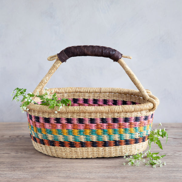Garden Basket - Anya No. 6