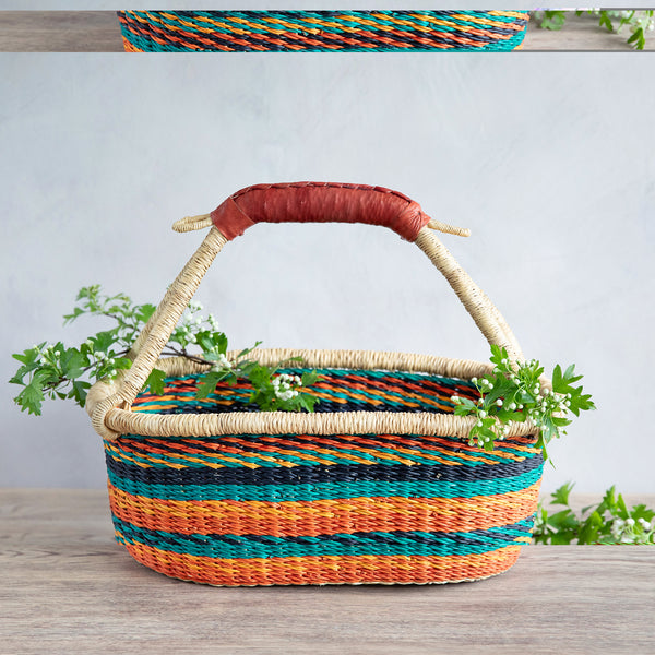 Garden Basket - Kuka