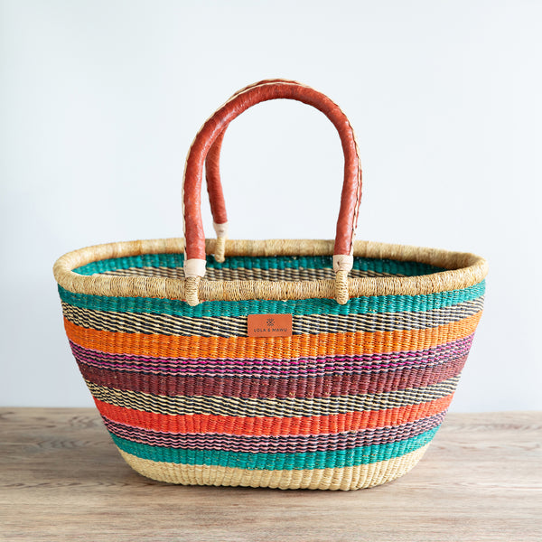 Oval Basket XL - Alagieta No. 2