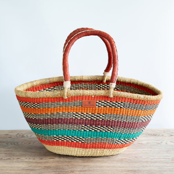 Oval Basket XL - Alagieta No. 3