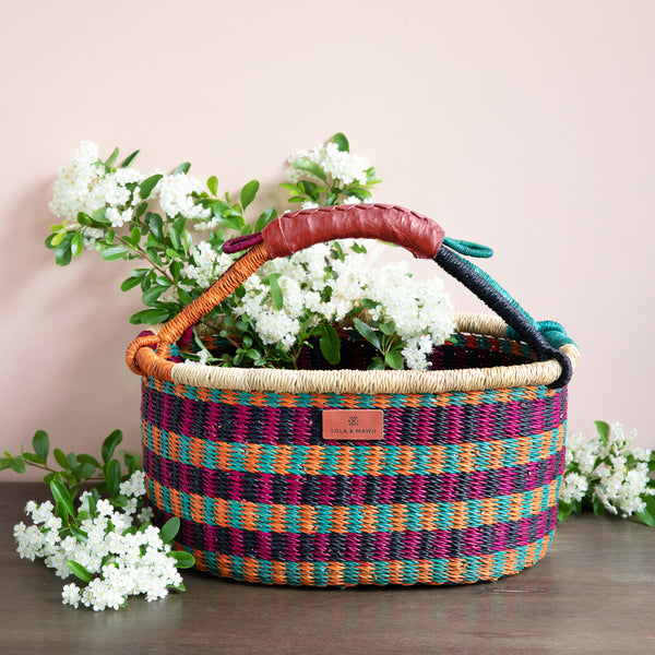 Garden Basket - Adjoa