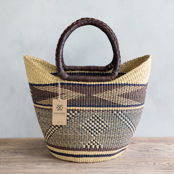 Shopping Basket L - Amoya