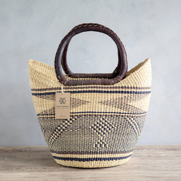 Shopping Basket L - Amoya