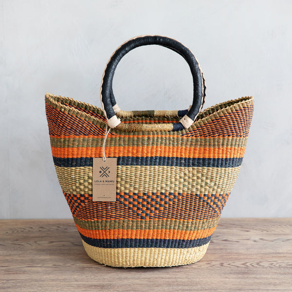 Shopping Basket L - Azuma No. 2