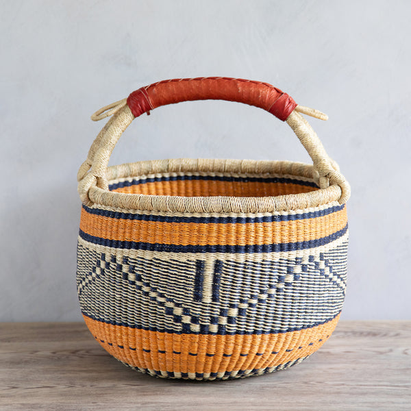 Round Basket M - Berta