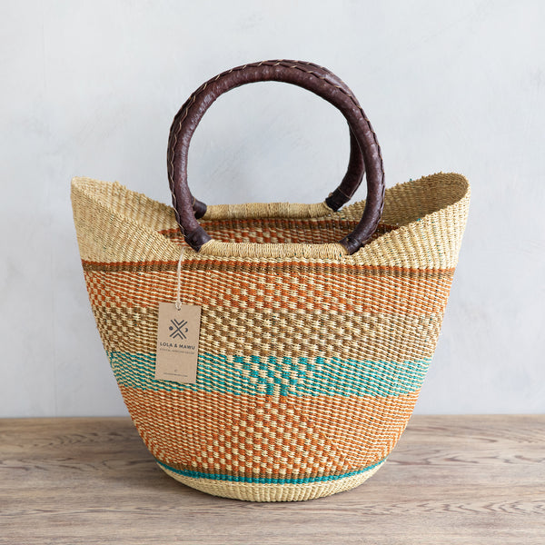 Shopping Basket L - Clara No. 1
