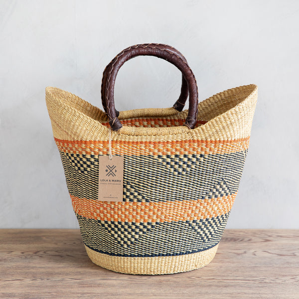 Shopping Basket L - Clara No. 2