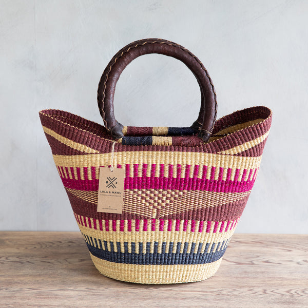 Shopping Basket L - Delia