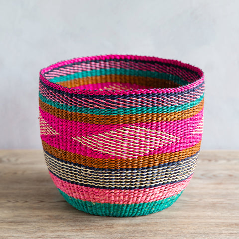 Storage basket L - Emilia No. 2 - Clearance sale