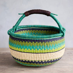 Round Basket L - Eve No. 2