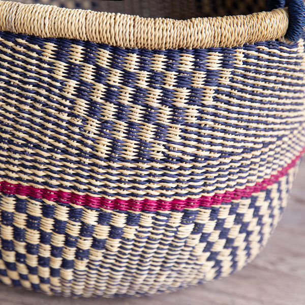 Round Basket XL - Fayola No. 1