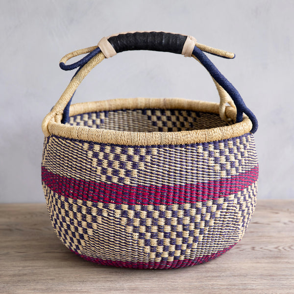 Round Basket XL - Fayola No. 2