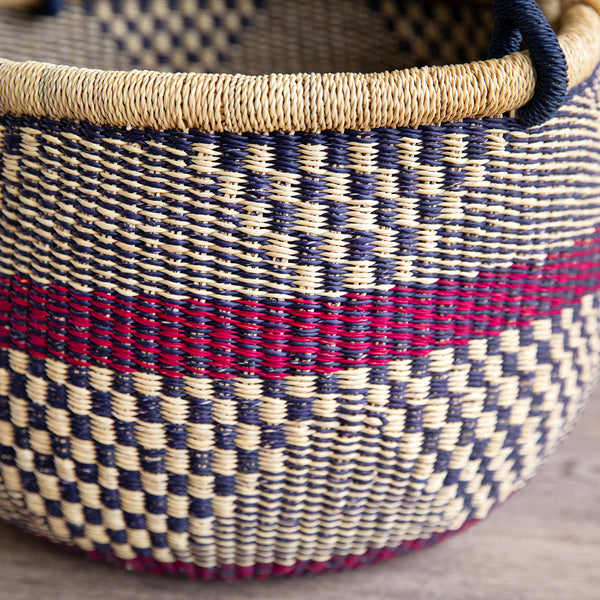 Round Basket XL - Fayola No. 2