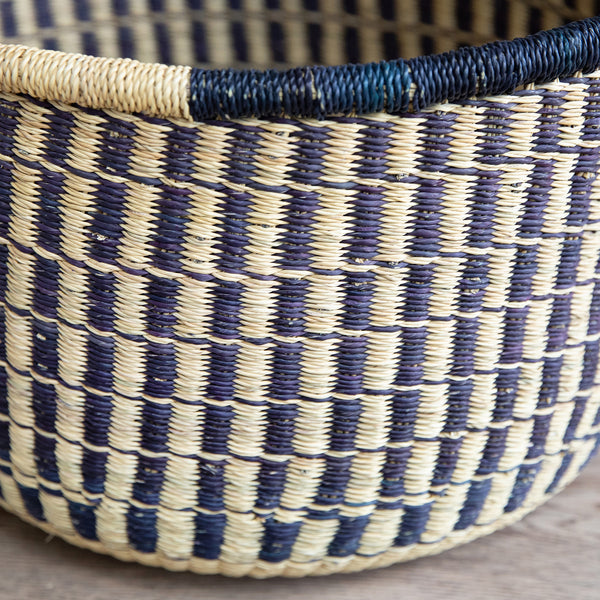 Round Basket L - Fika No. 2