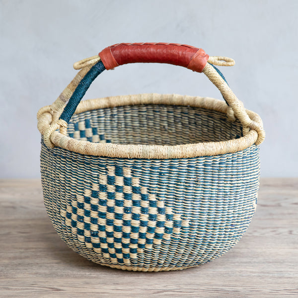 Round Basket M - Freya