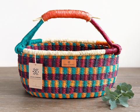 Garden Basket - Adjoa
