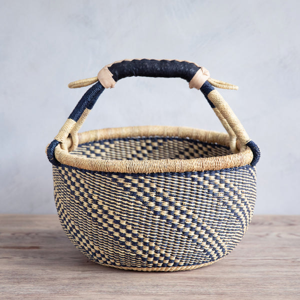 Round Basket M - Ita