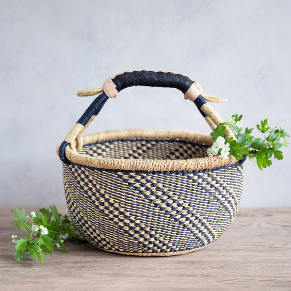 Round Basket M - Ita