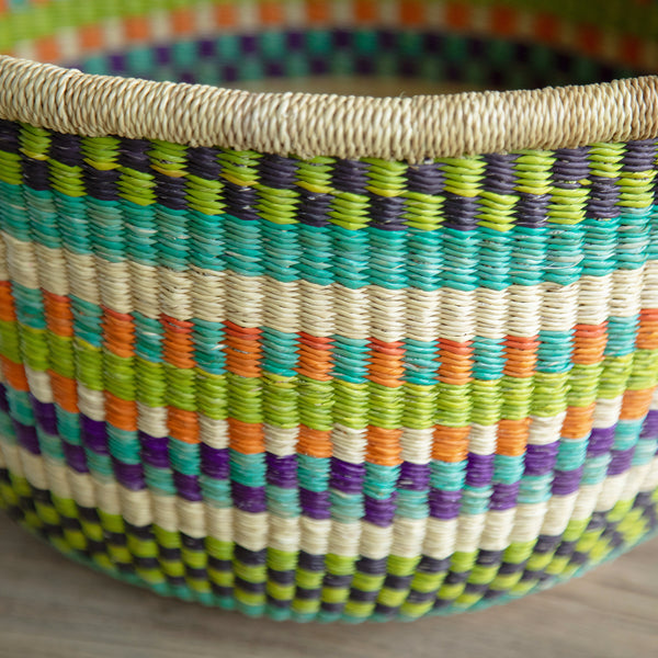 Round Basket M - Joanna