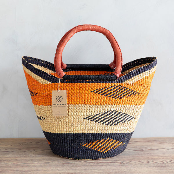 Shopping Basket L - Jolanda