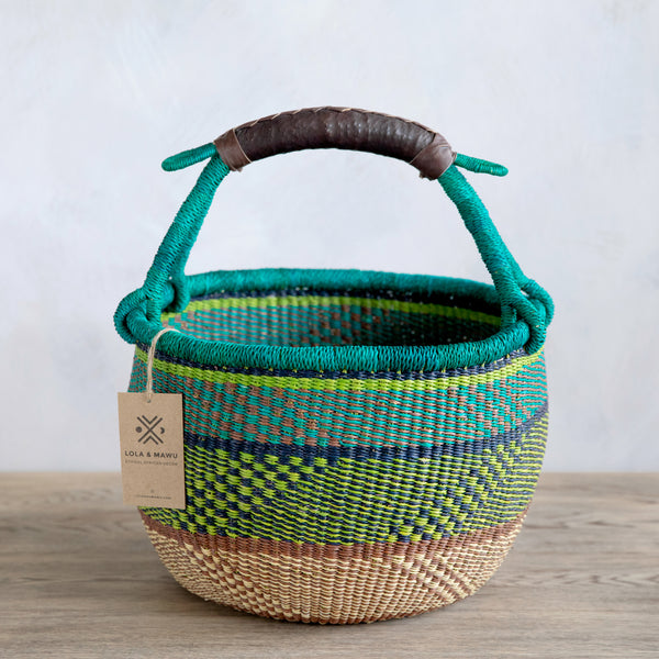 Round Basket M - Kaya No. 1