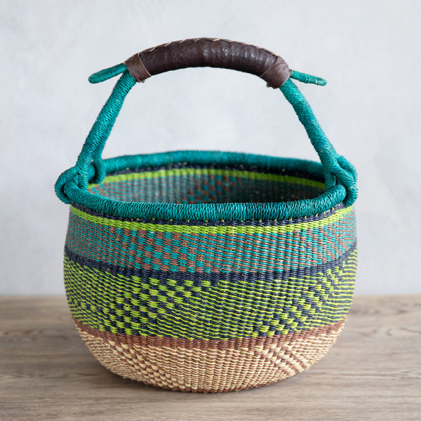 Round Basket M - Kaya No. 1