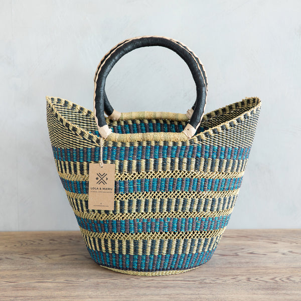 Shopping Basket L - Lana
