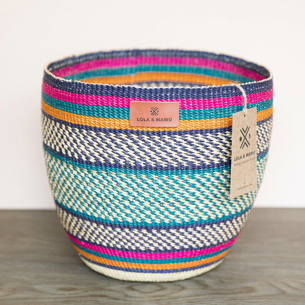 Storage basket M - Lovely