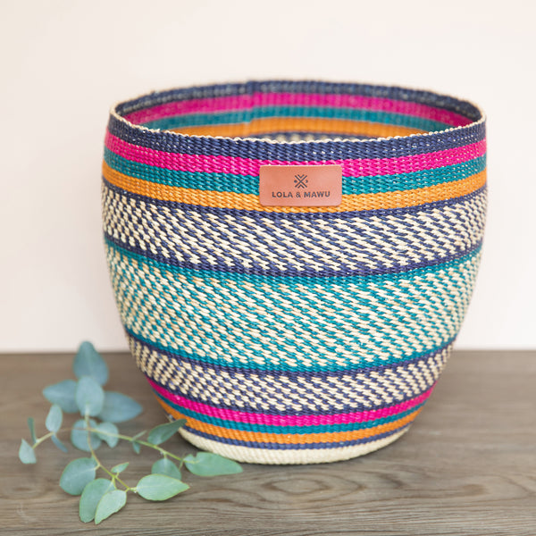 Storage basket M - Lovely