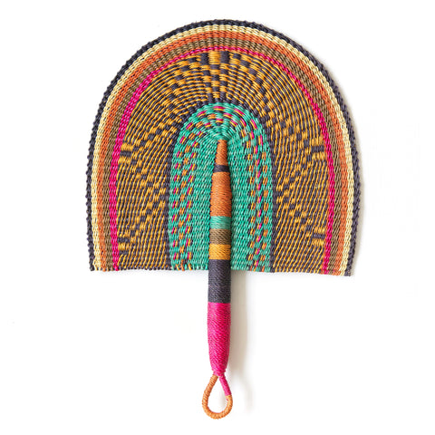 Bolga Fan - Maui No. 1