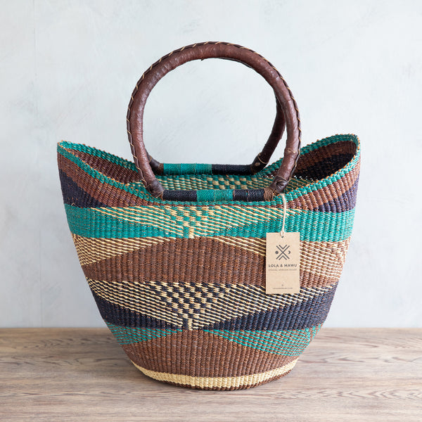 Shopping Basket L - Mila No. 1