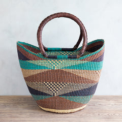 Shopping Basket L - Mila No. 2